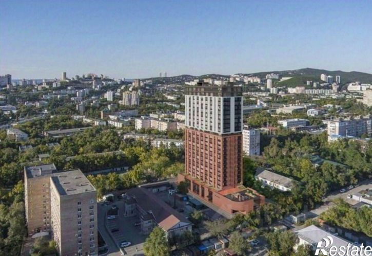 3-комн квартира в новом доме улица Гамарника, 18Б,  д. 18Б