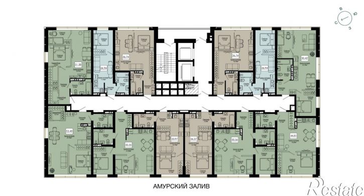 1-комн квартира в новом доме ул Верхняя, 14,  д. 14
