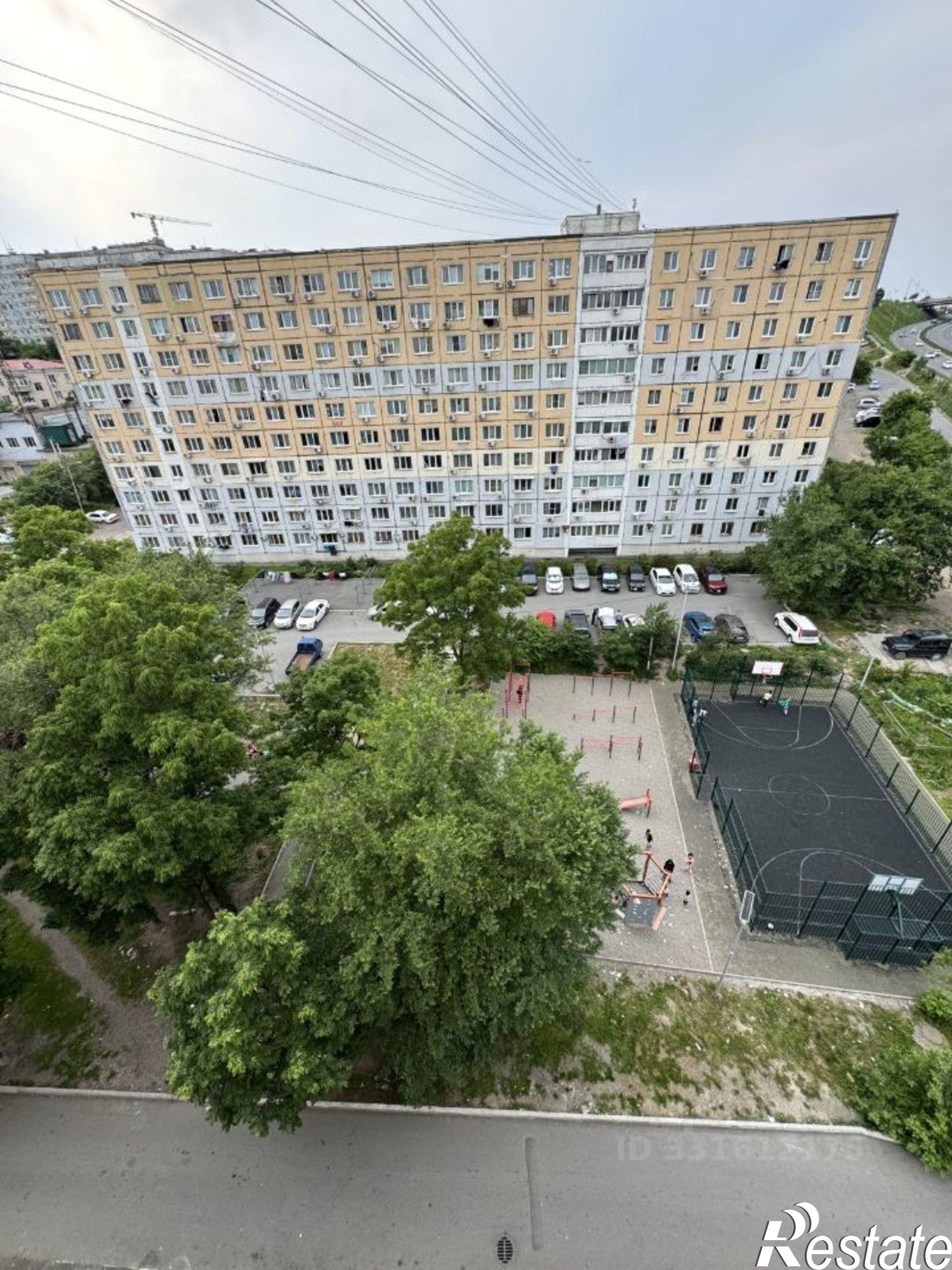 Купить квартиру за 4 550 000 рублей на ул Надибаидзе, 32