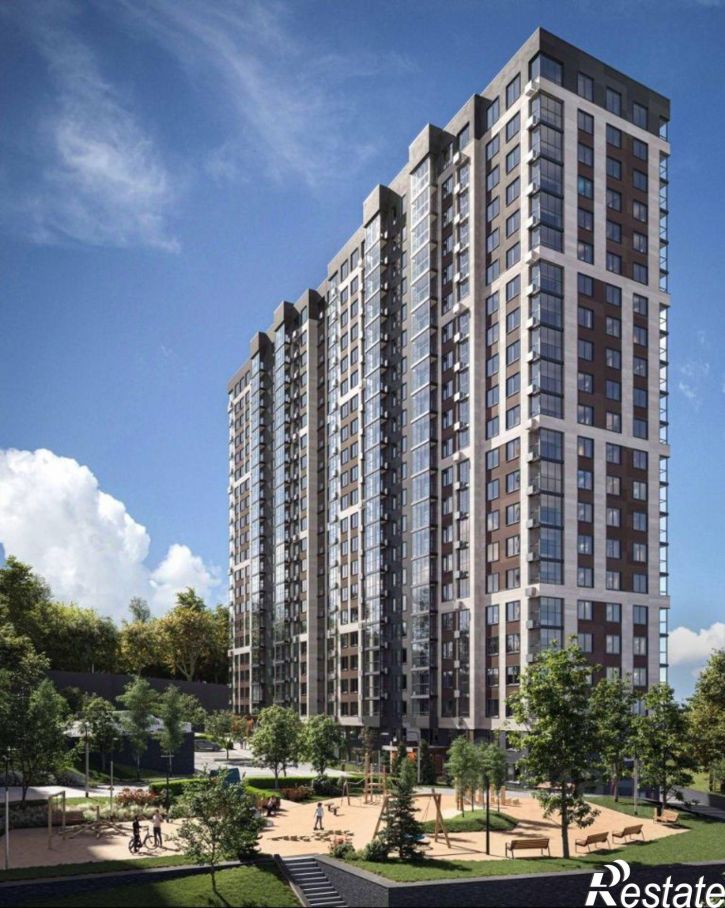 1-комн квартира в новом доме улица Расула Гамзатова, 7 к3,  д. 7 к3