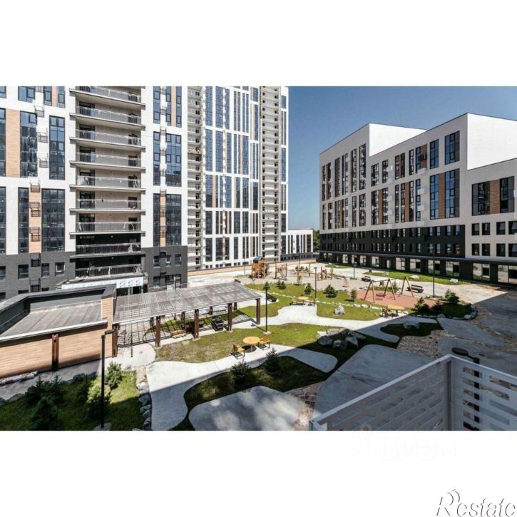 1-комн квартира в новом доме улица Леонова, 54 к1/2,  д. 54 к1/2