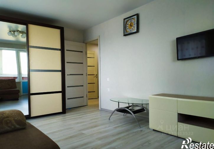 2-комн квартира улица Крыгина, 36,  д. 36