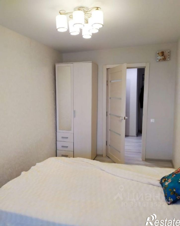 2-комн квартира улица Крыгина, 36,  д. 36