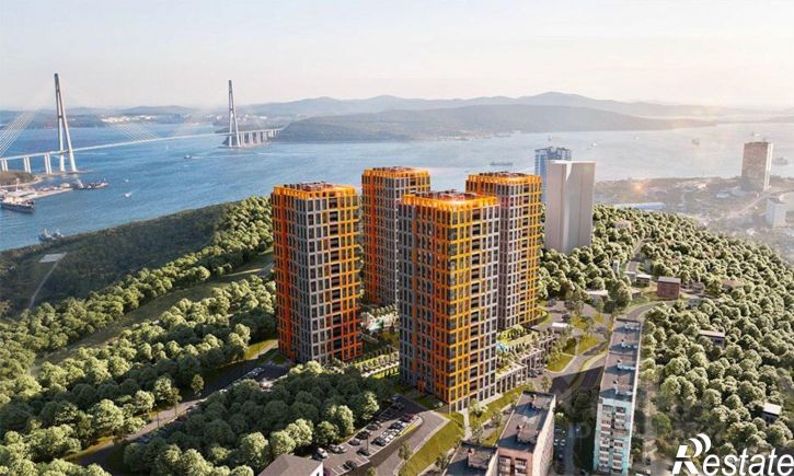 1-комн квартира в новом доме ул Кипарисовая, 4А 3,  д. 4А 3,  к. 3