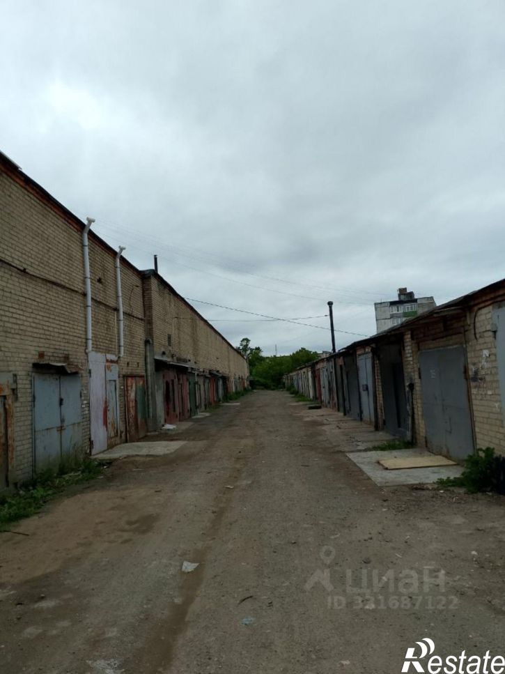 Гараж/парковка ул Связи, 22Б,  д. 22Б