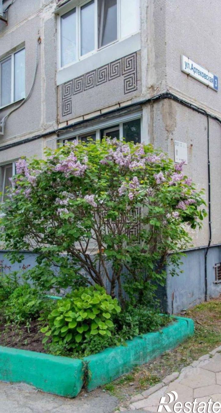 2-комн квартира ул Артековская, 3,  д. 3