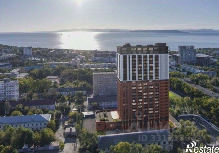 4-комн квартира в новом доме ул Гамарника, 18Б,  д. 18Б