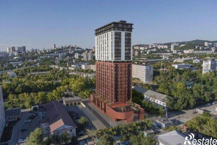 4-комн квартира в новом доме ул Гамарника, 18Б,  д. 18Б