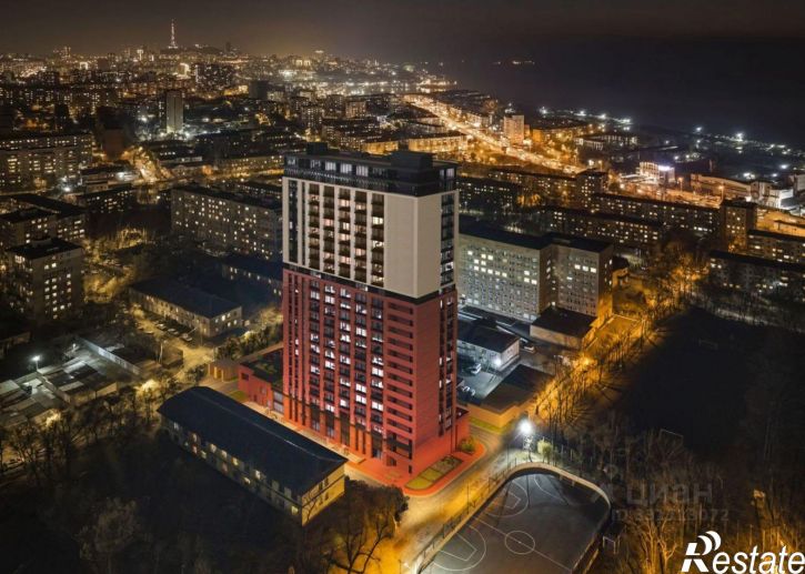 4-комн квартира в новом доме ул Гамарника, 18Б,  д. 18Б