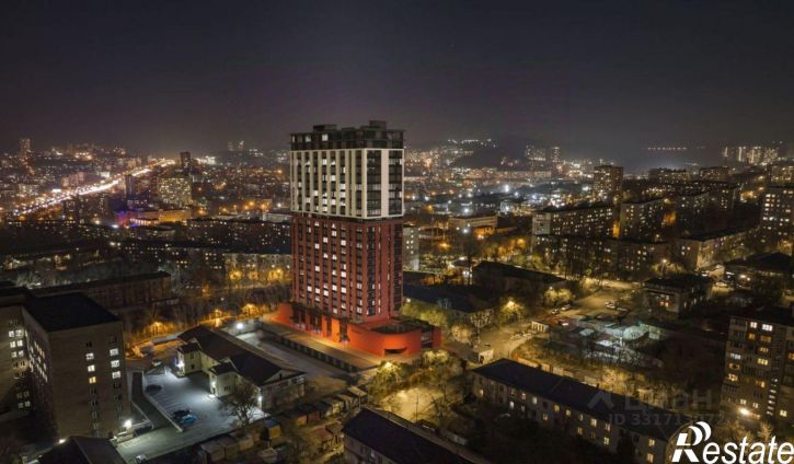 4-комн квартира в новом доме ул Гамарника, 18Б,  д. 18Б