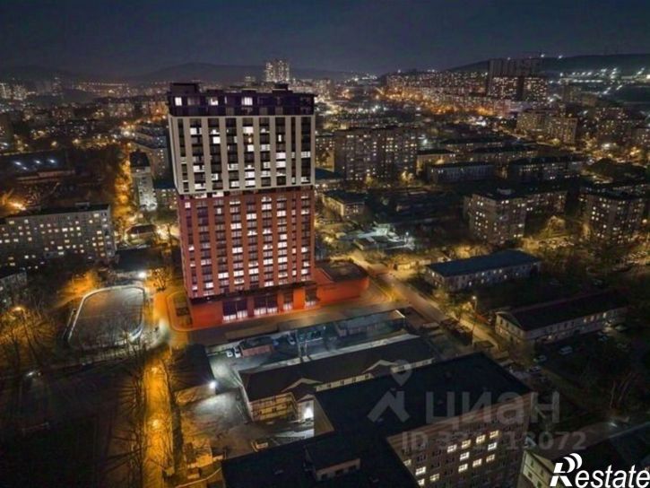 4-комн квартира в новом доме ул Гамарника, 18Б,  д. 18Б