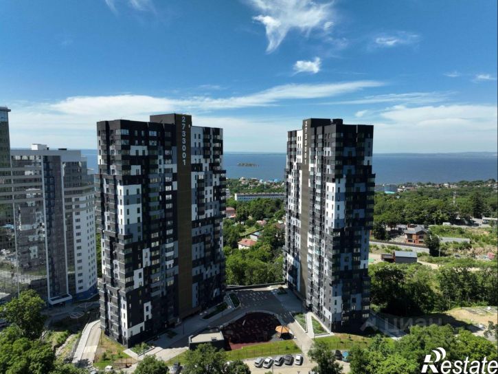 3-комн квартира в новом доме ул Мусоргского, 71,  д. 71