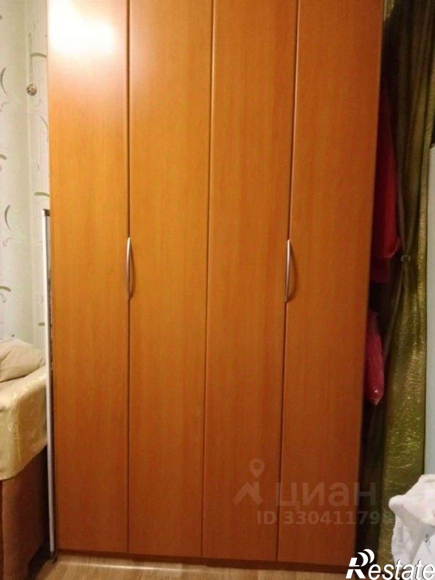 Купить квартиру за 3 430 000 рублей на ул Луговая, 70