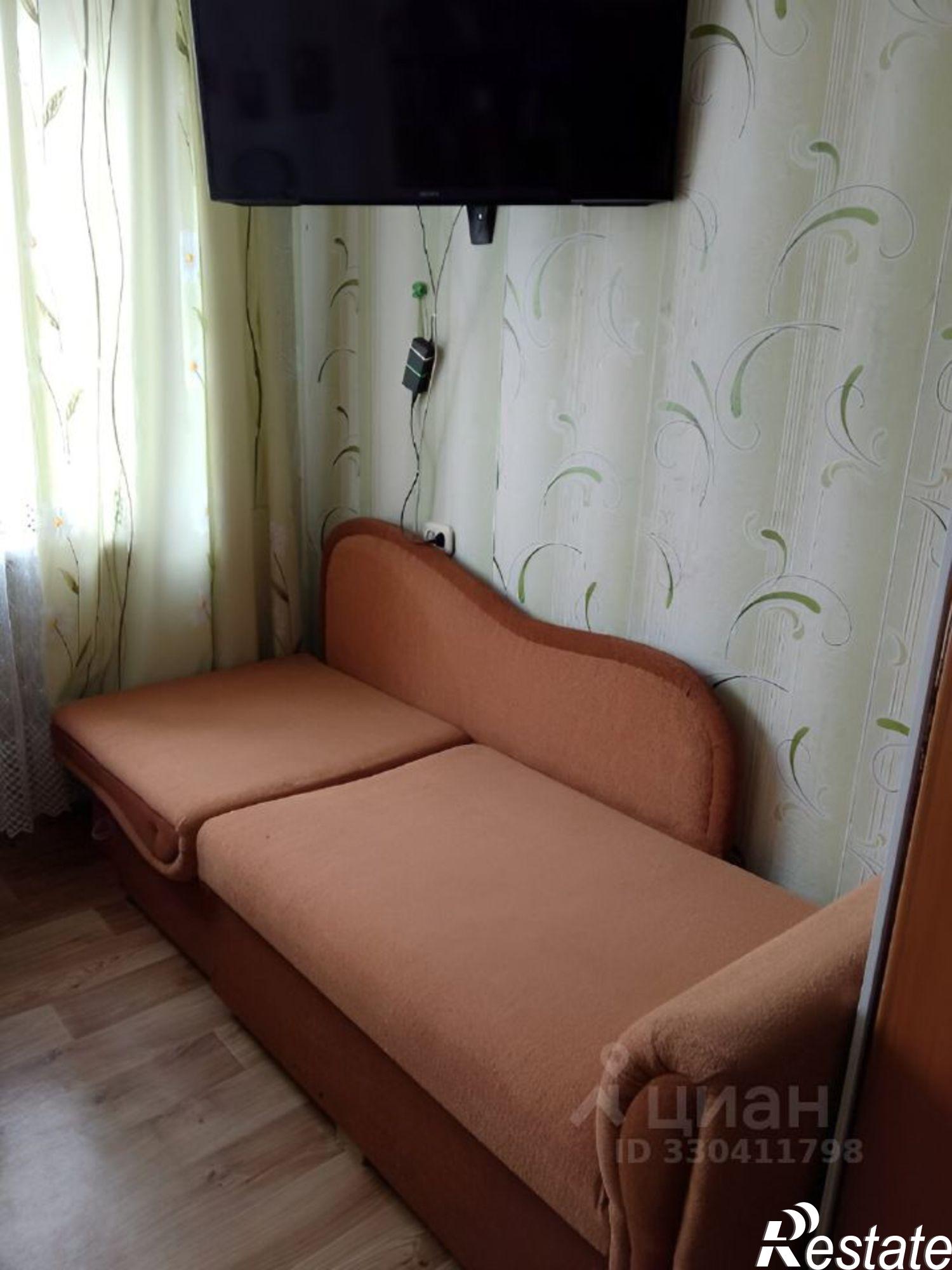 Купить квартиру за 3 430 000 рублей на ул Луговая, 70