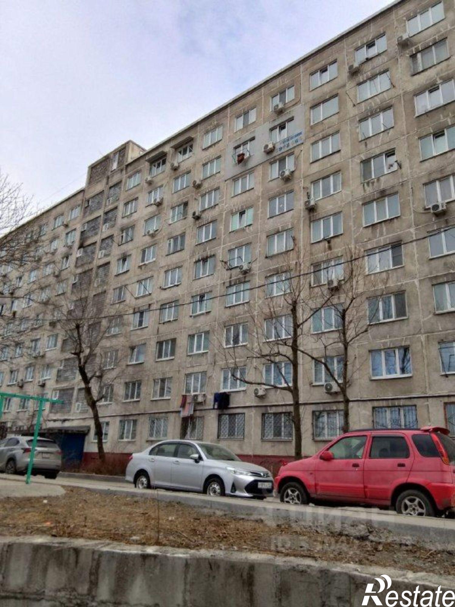 Купить квартиру за 3 430 000 рублей на ул Луговая, 70