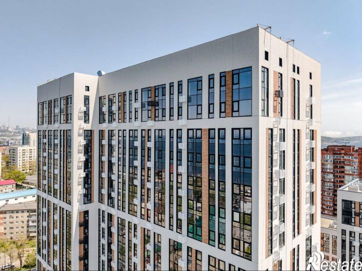 2-комн квартира в новом доме ул Леонова, 54 2,  д. 54 2,  к. 2