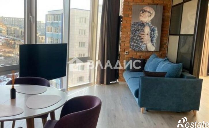 2-комн квартира ул Толстого, 41в,  д. 41в