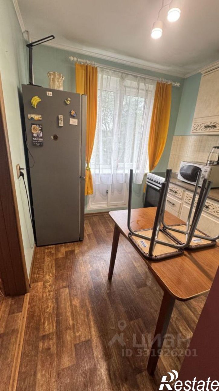 2-комн квартира ул Полярная, 1,  д. 1