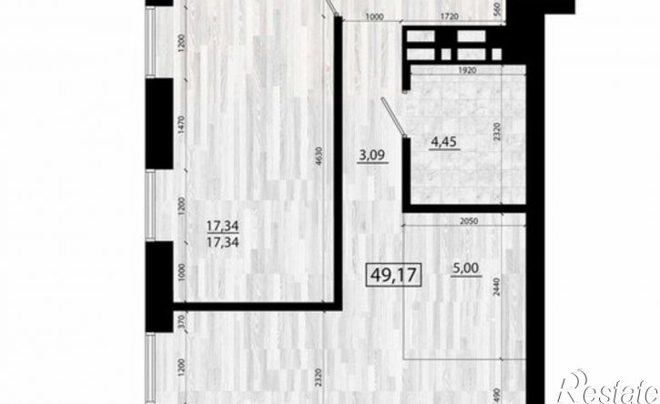 3-комн квартира в новом доме ул Гамарника, 18Б,  д. 18Б