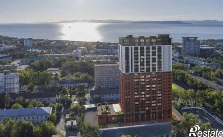 4-комн квартира в новом доме ул Гамарника, 18Б,  д. 18Б