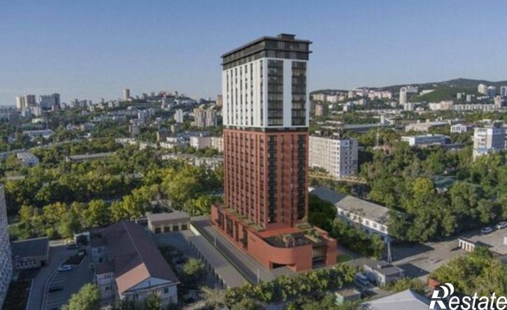 3-комн квартира в новом доме ул Гамарника, 18Б,  д. 18Б