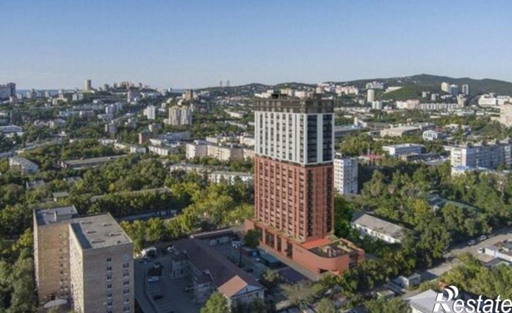 4-комн квартира в новом доме ул Гамарника, 18Б,  д. 18Б