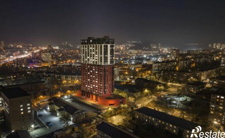 4-комн квартира в новом доме ул Гамарника, 18Б,  д. 18Б