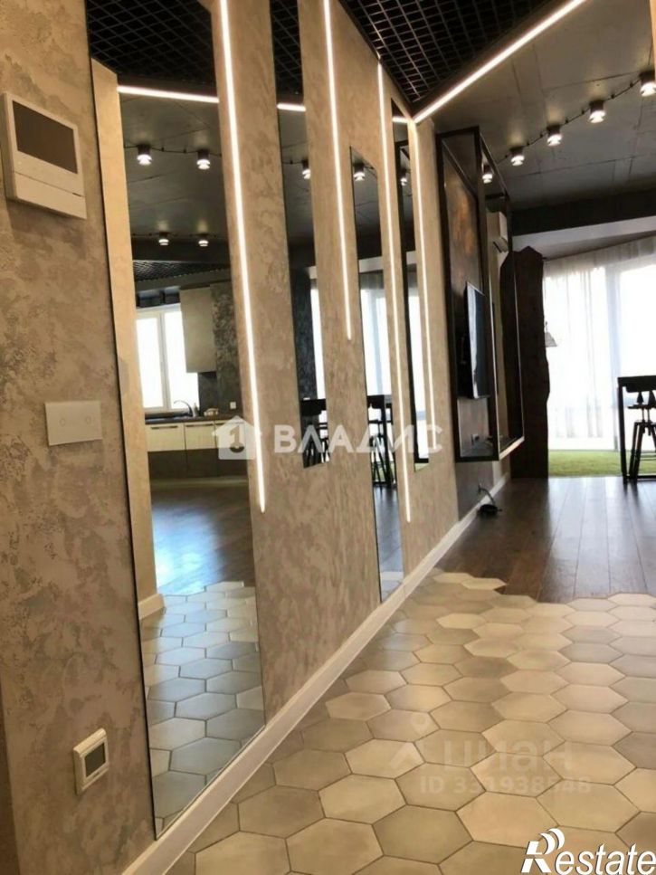 2-комн квартира ул Толстого, 41в,  д. 41в
