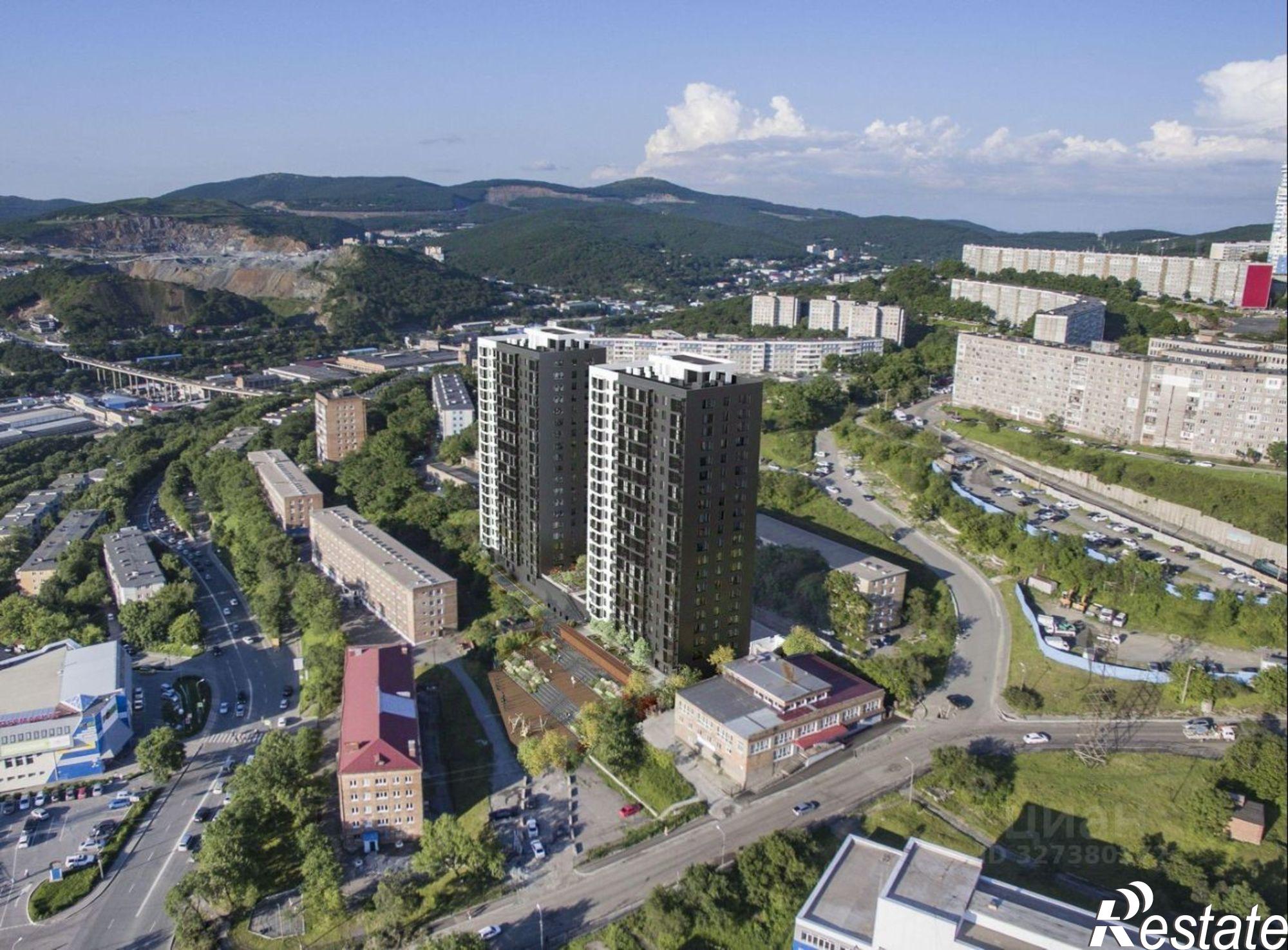 Купить квартиру за 10 059 900 рублей на ул Баляева, 49