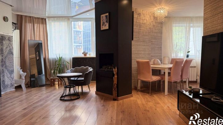 3-комн квартира ул Жигура, 26г,  д. 26г
