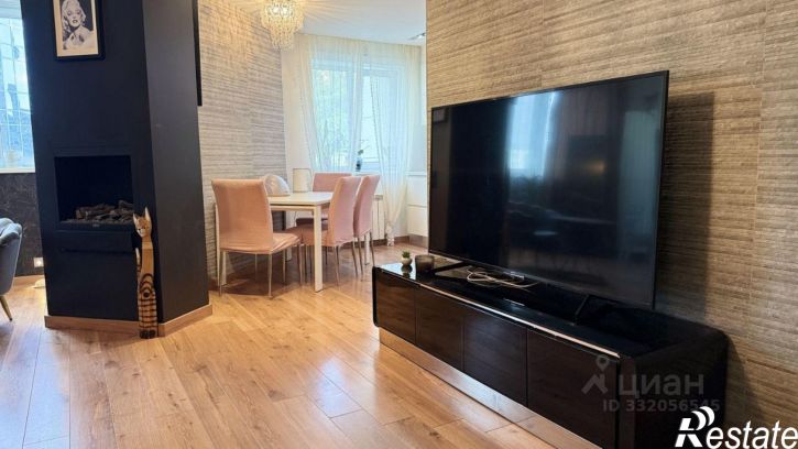 3-комн квартира ул Жигура, 26г,  д. 26г