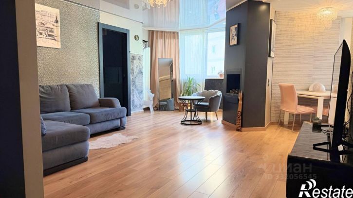 3-комн квартира ул Жигура, 26г,  д. 26г