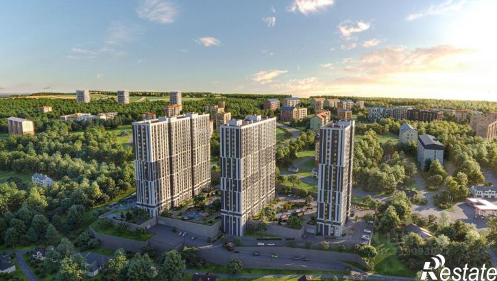 2-комн квартира в новом доме ул Тухачевского, 115,  д. 115
