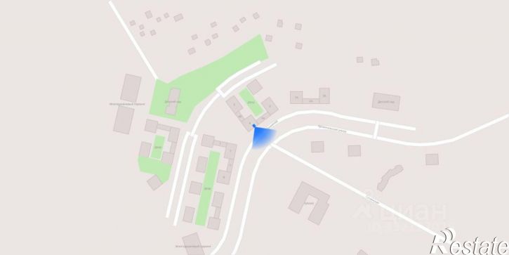 1-комн квартира в новом доме