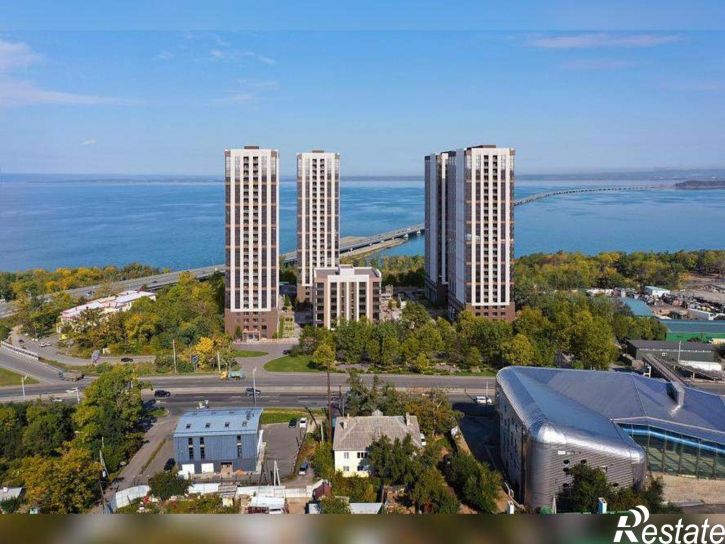 3-комн квартира Маковского улица, д.55к1