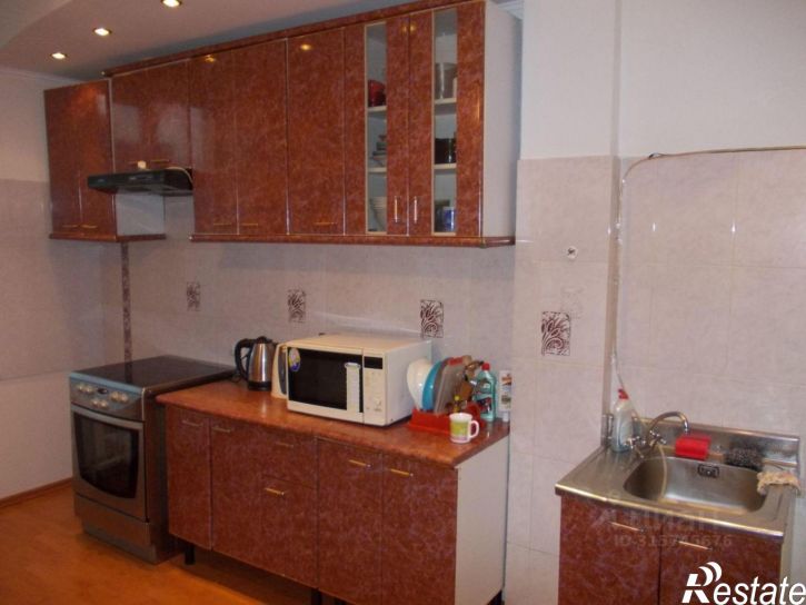 3-комн квартира Океанский пр-кт, 101а,  д. 101а