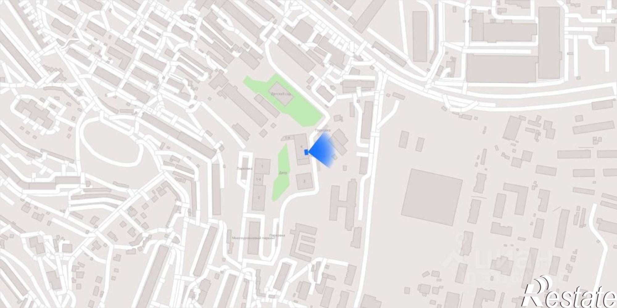 Купить квартиру за 11 787 500 рублей на ул Борисенко, 48 4
