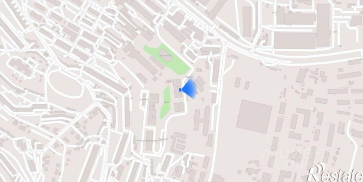 2-комн квартира в новом доме ул Борисенко, 48 4,  д. 48 4,  к. 4