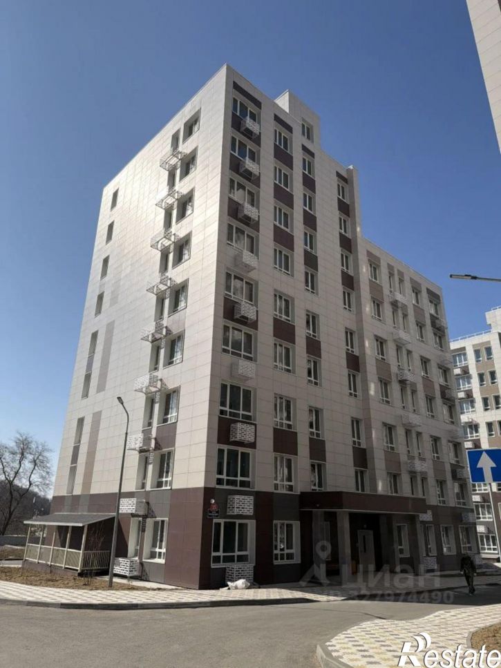 1-комн квартира в новом доме ул Коммунаров, 21 1,  д. 21 1,  к. 1