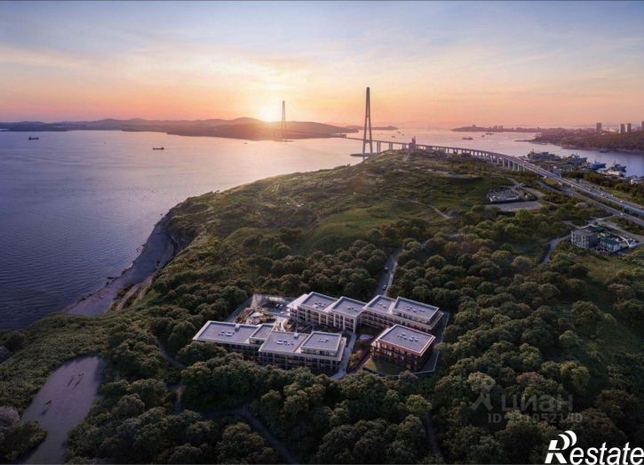 2-комн квартира в новом доме Бархатная улица