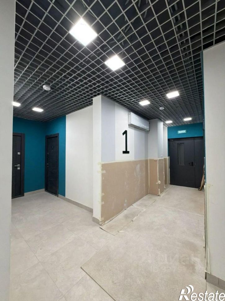 1-комн квартира в новом доме ул Коммунаров, 21 1,  д. 21 1,  к. 1