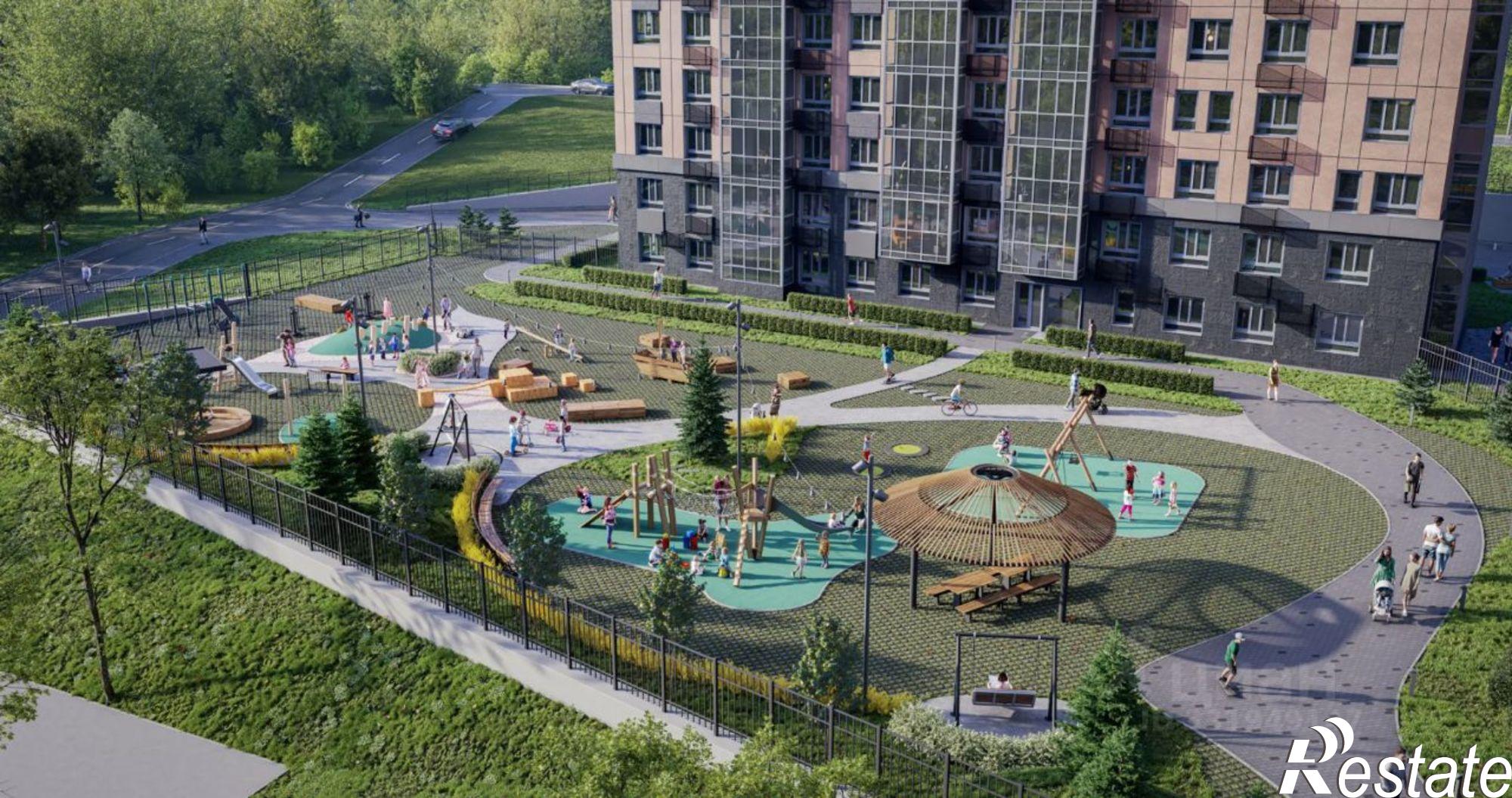 Купить квартиру за 10 125 800 рублей на ул Басаргина, 2