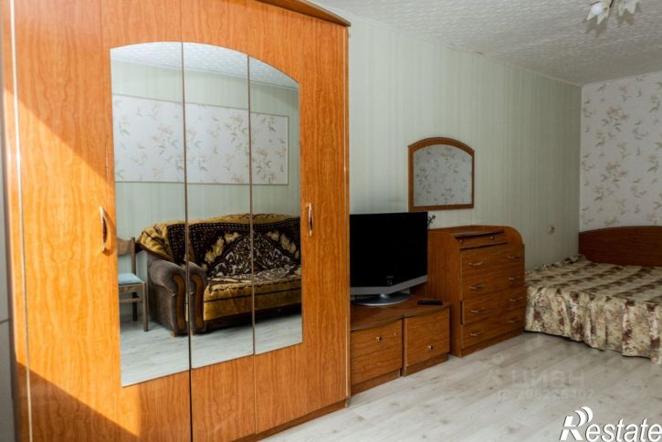 1-комн квартира ул Котельникова, 18,  д. 18