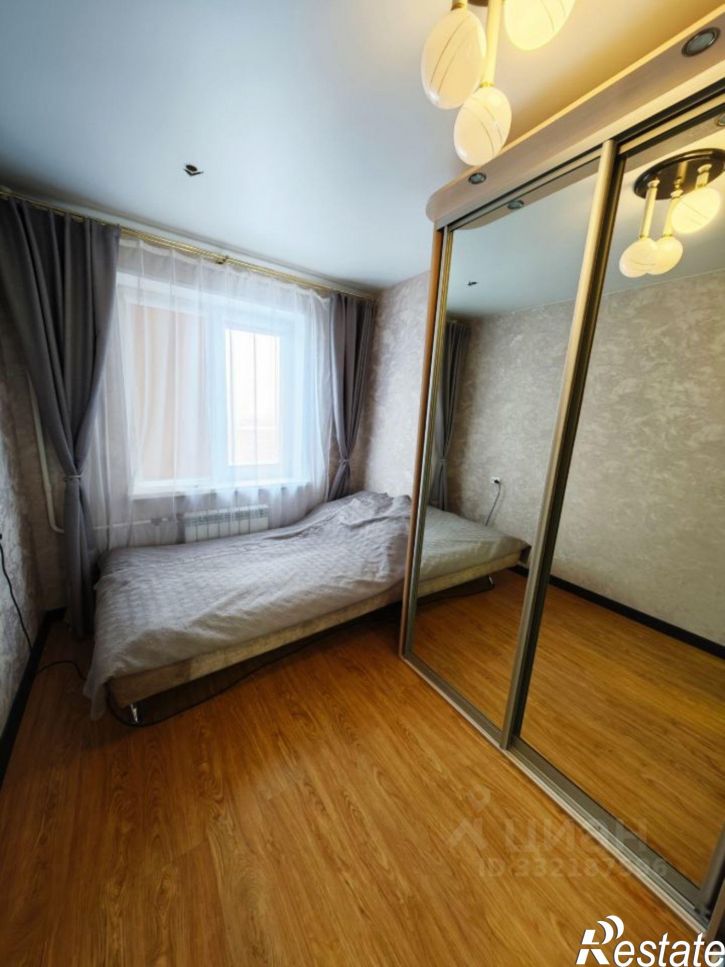 3-комн квартира ул Надибаидзе, 17,  д. 17