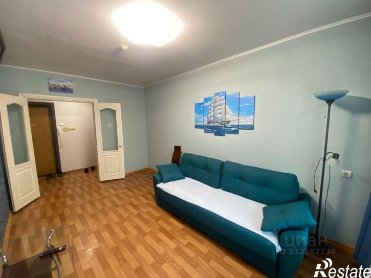 1-комн квартира ул Анны Щетининой, 26,  д. 26