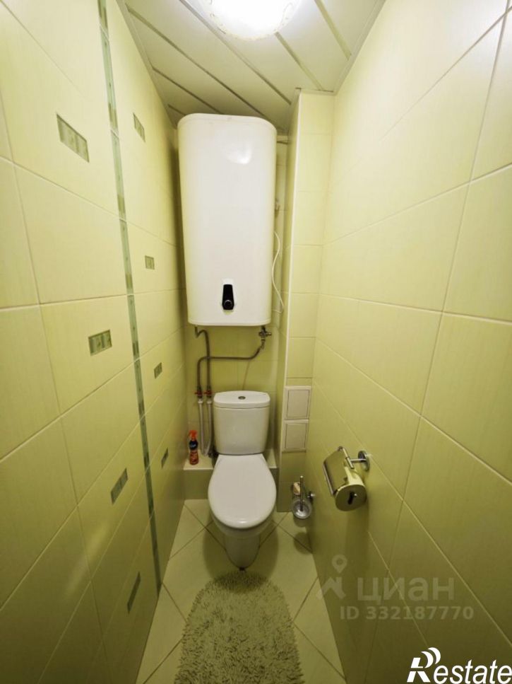 3-комн квартира ул Надибаидзе, 1,  д. 1