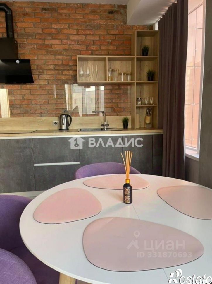 2-комн квартира ул Толстого, 41в,  д. 41в