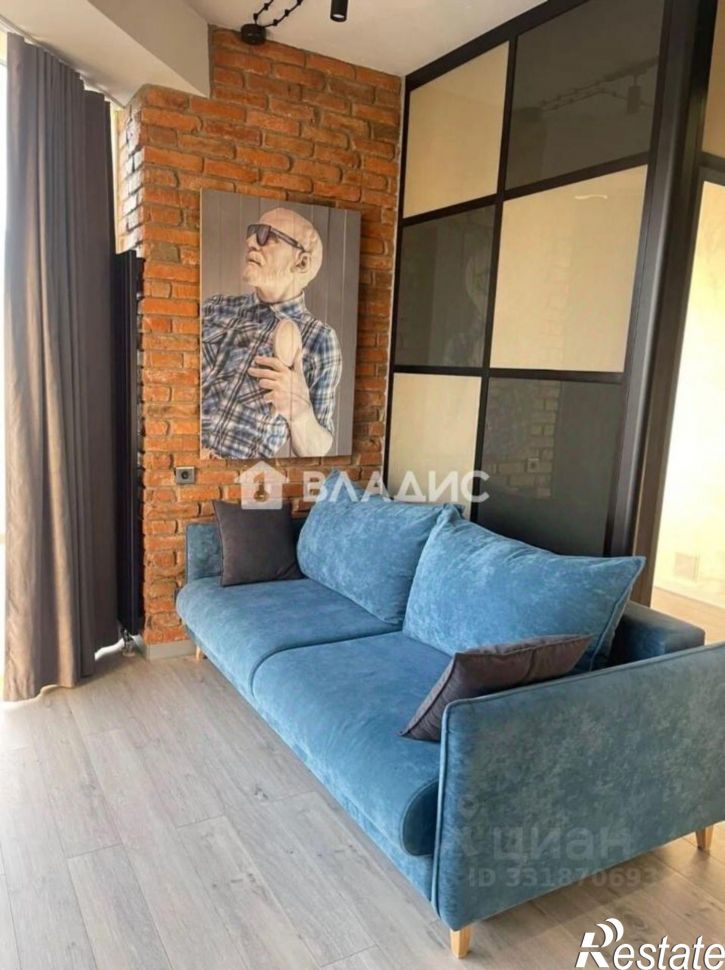 2-комн квартира ул Толстого, 41в,  д. 41в