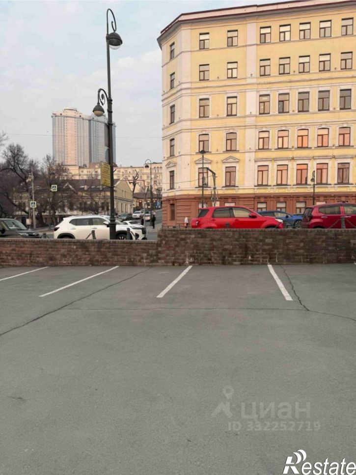 Гараж/парковка ул Алеутская, 4,  д. 4