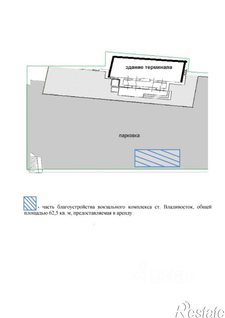 Гараж/парковка ул Алеутская, 4,  д. 4